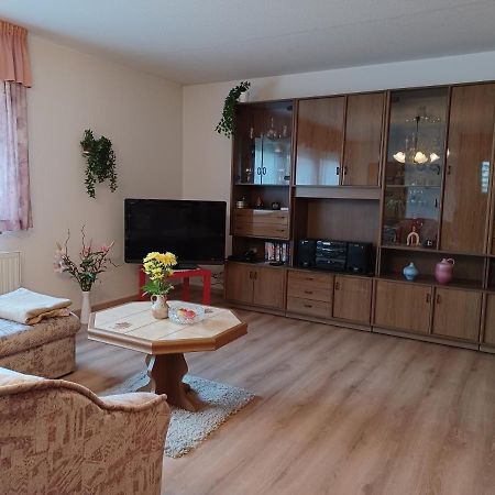 Appartamento Haseltal Suhl Esterno foto