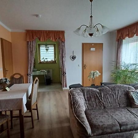 Appartamento Haseltal Suhl Esterno foto
