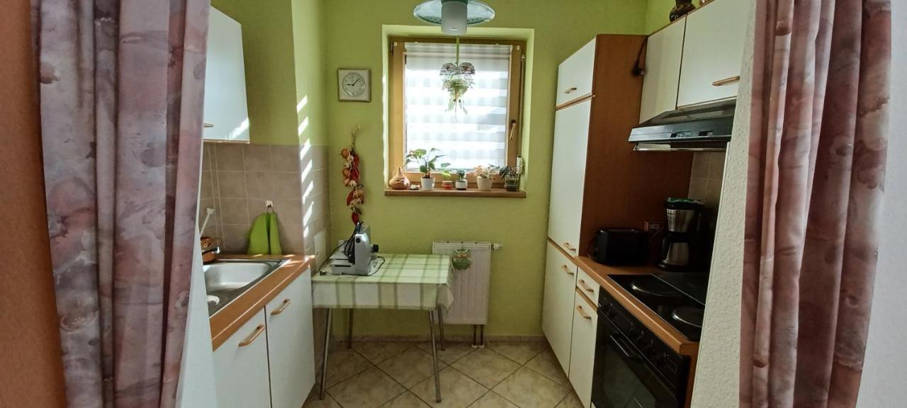 Appartamento Haseltal Suhl Esterno foto