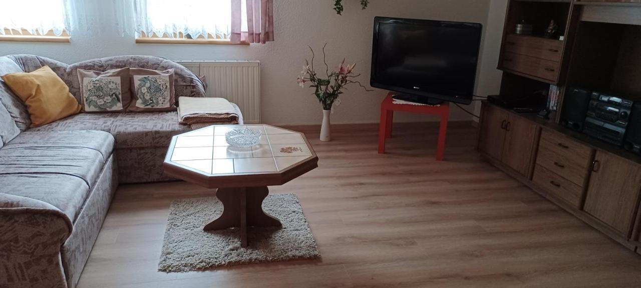 Appartamento Haseltal Suhl Esterno foto