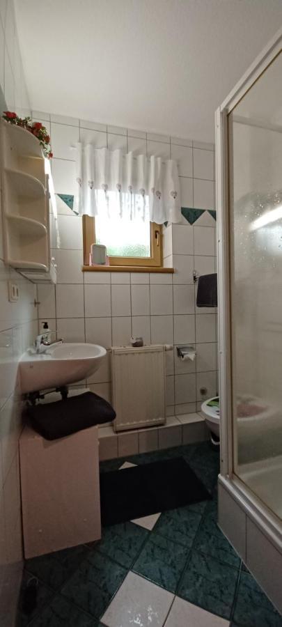 Appartamento Haseltal Suhl Esterno foto