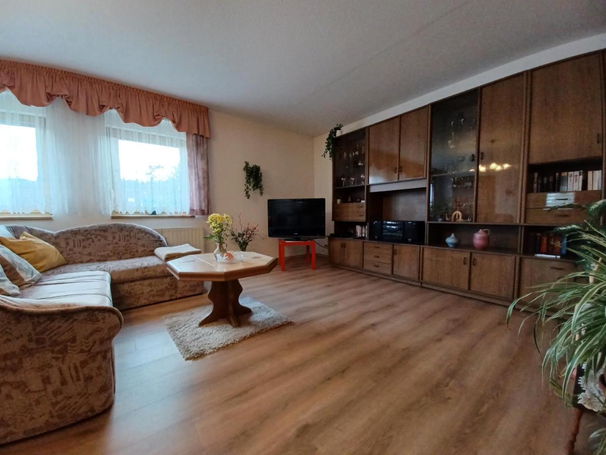 Appartamento Haseltal Suhl Esterno foto
