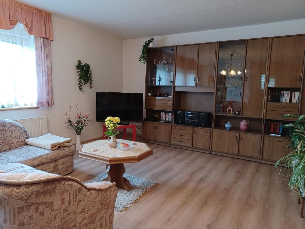 Appartamento Haseltal Suhl Esterno foto