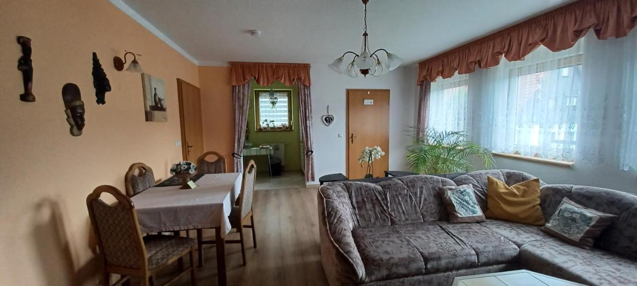 Appartamento Haseltal Suhl Esterno foto